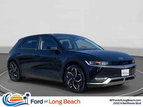 Used 2024 Hyundai Ioniq 5 SEL RWD image 1