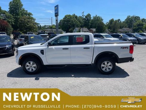 Used 2024 Ford Ranger XL w/ Trailer Tow Package AWD/4WD image 37