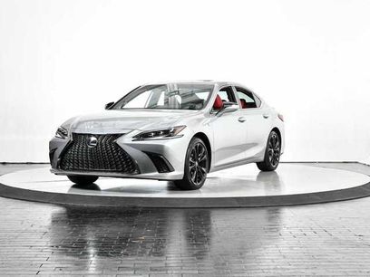 Certified 2022 Lexus ES 350 F Sport