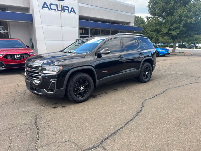 Used 2022 GMC Acadia AT4 w/ Technology Package AWD/4WD image 36