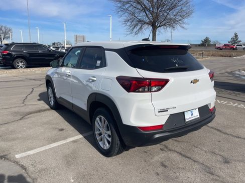 New 2026 Chevrolet TrailBlazer LS w/ LS Convenience Package image 6