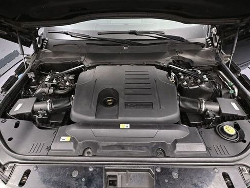 Used 2021 Land Rover Range Rover Westminster Edition image 53