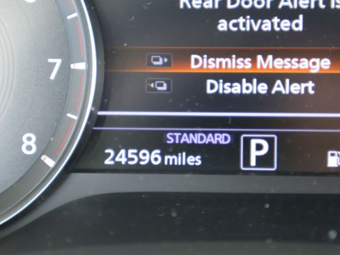 Certified 2023 INFINITI QX50 Luxe FWD image 28