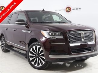Used 2024 Lincoln Navigator L Reserve video 1