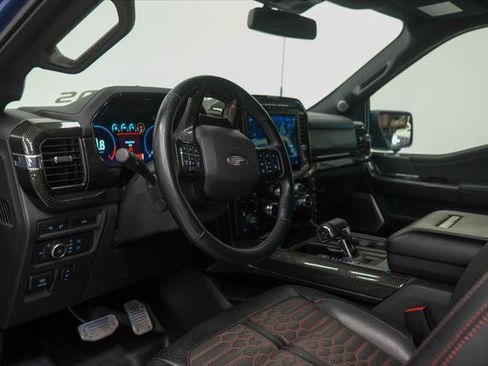 Used 2022 Ford F150 Lariat w/ Equipment Group 502A High AWD/4WD image 40
