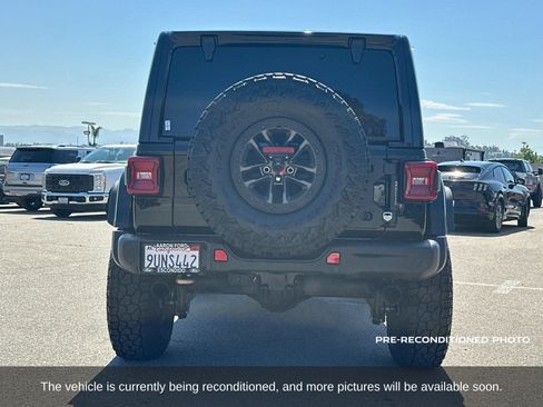 Used 2024 Jeep Wrangler Unlimited Rubicon 392 AWD/4WD image 6