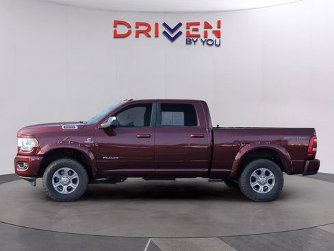 Used 2022 RAM 2500 Big Horn w/ Level C Equiment Group image 2