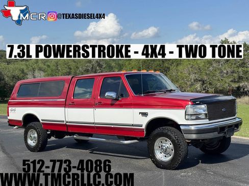 Used 1996 Ford F350 XLT image 1