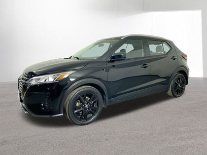 Used 2023 Nissan Kicks SV