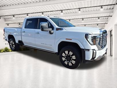 Used 2024 GMC Sierra 2500 Denali w/ Denali Reserve Package