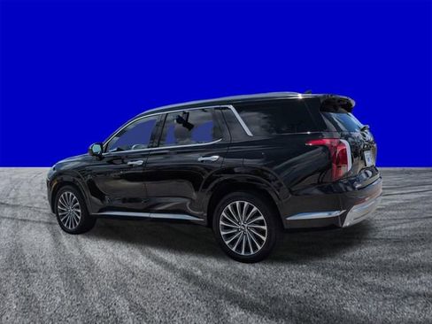 Used 2024 Hyundai Palisade Calligraphy AWD/4WD image 6