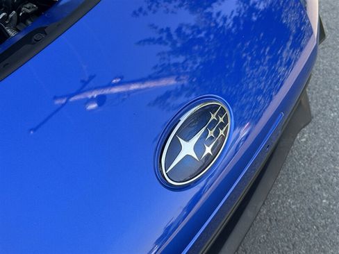 Used 2024 Subaru BRZ Limited RWD image 28