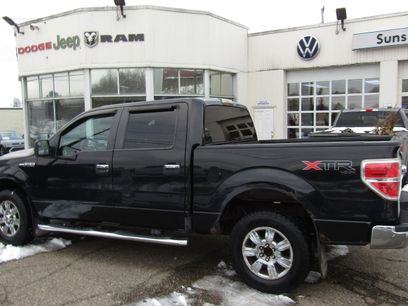 Used 2012 Ford F150 XLT w/ XTR Pkg