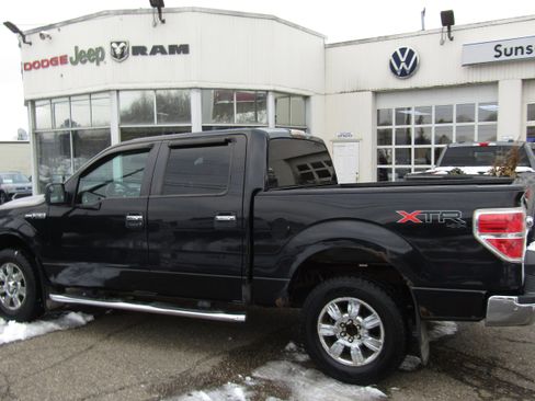 Used 2012 Ford F150 XLT w/ XTR Pkg image 1