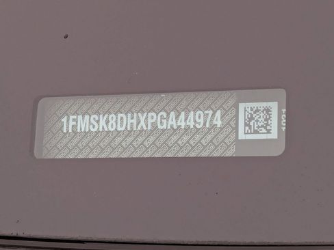 Certified 2023 Ford Explorer XLT w/ Equipment Group 202A image 14