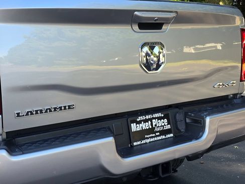 Used 2022 RAM 2500 Laramie AWD/4WD image 18