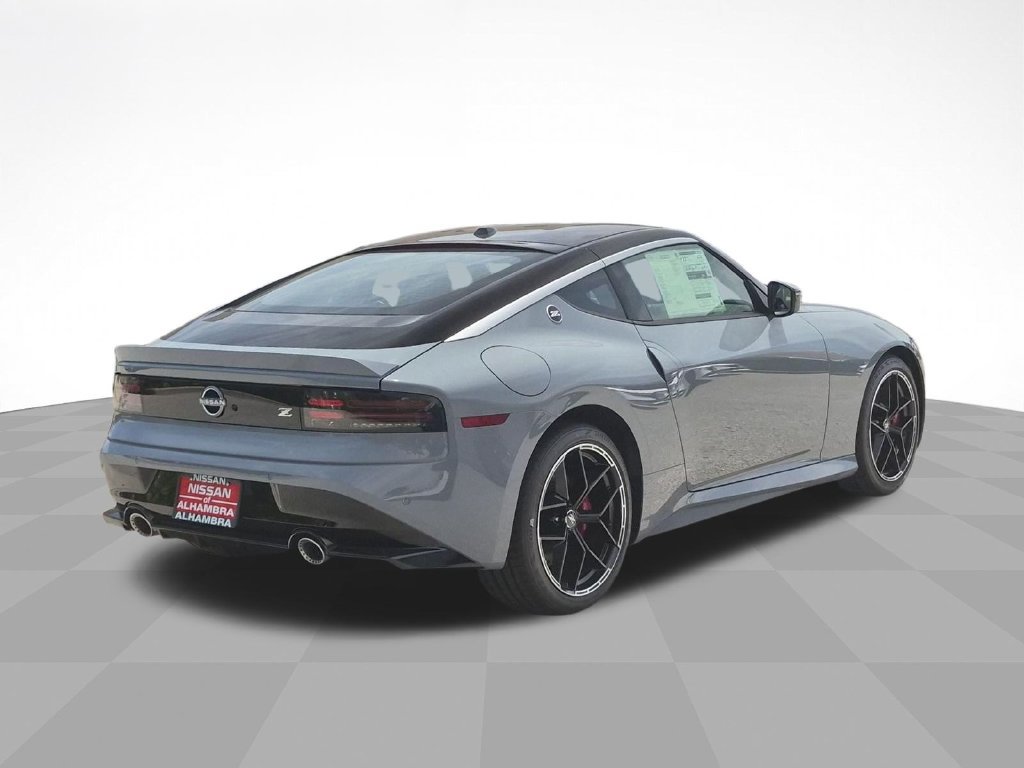 New 2027 Nissan Z Performance RWD image 5