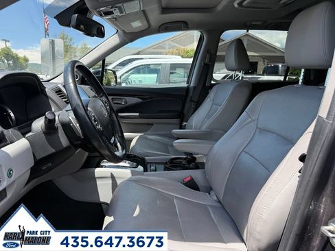 Used 2016 Honda Pilot Elite image 10