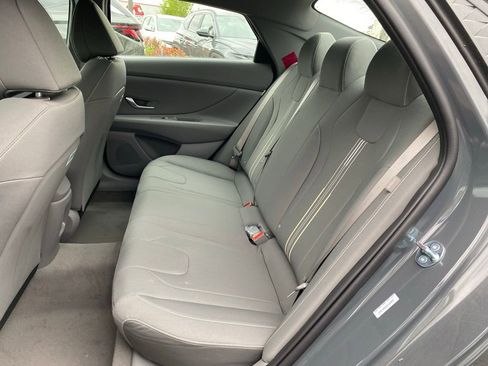 New 2026 Hyundai Elantra Sport FWD image 31