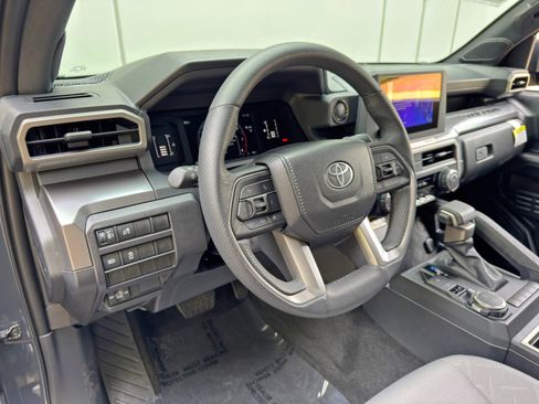 Used 2024 Toyota Tacoma SR5 w/ SR5 Upgrade Package image 13
