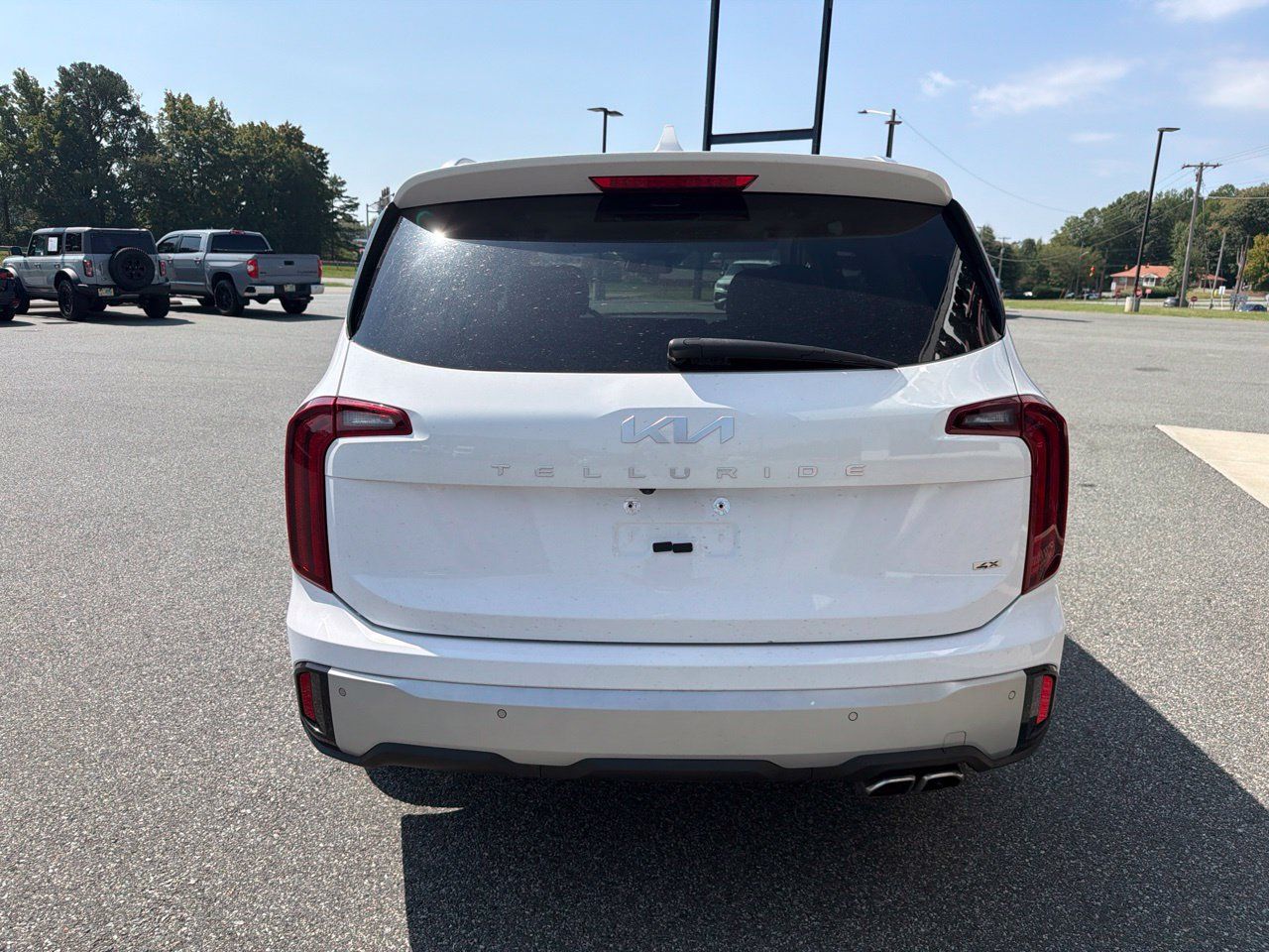 Used 2024 Kia Telluride S w/ S Sunroof Package AWD/4WD image 8
