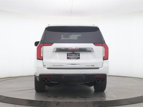 Used 2023 GMC Yukon AT4 w/ AT4 Premium Plus Package AWD/4WD image 11