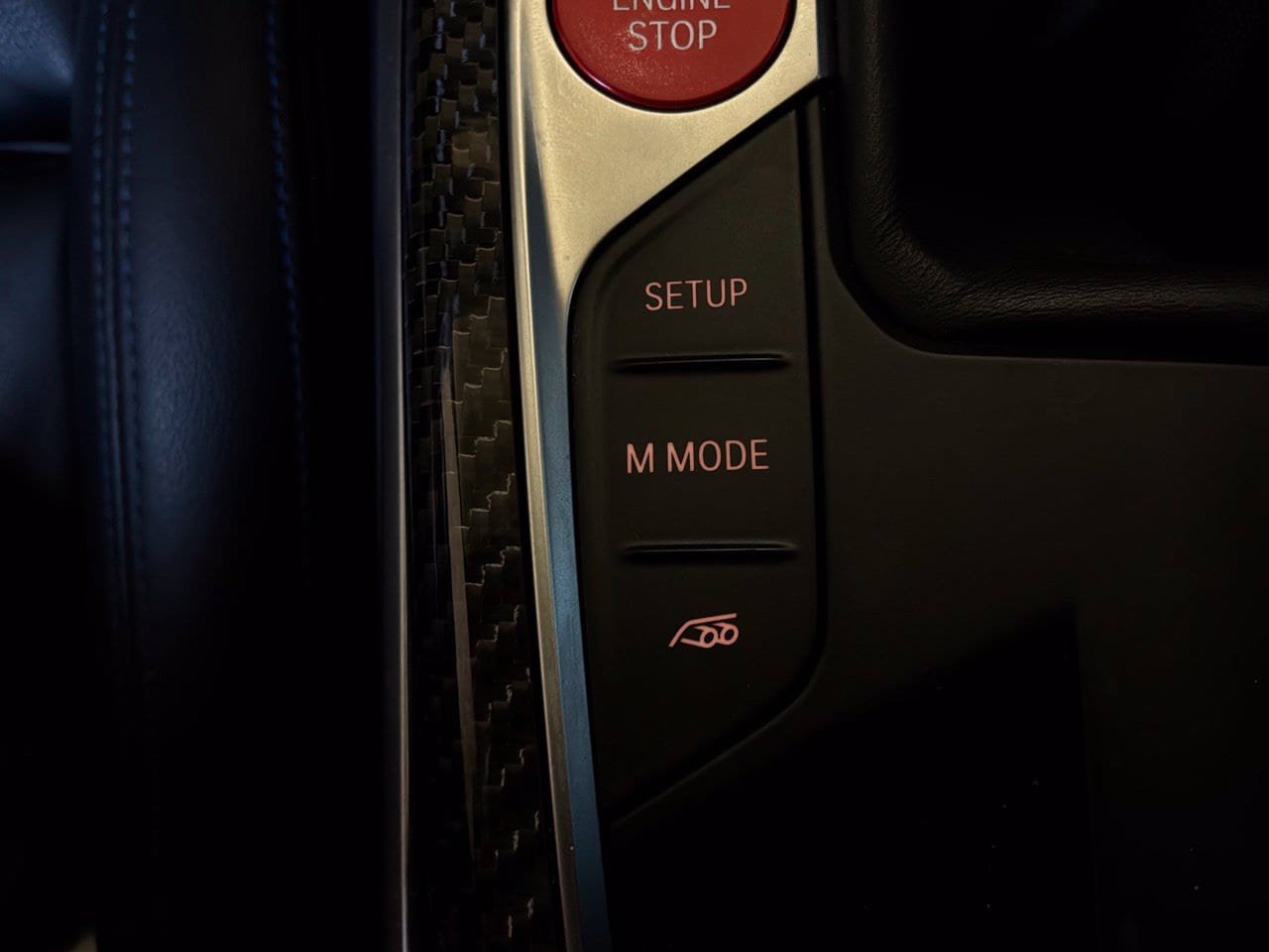 Used 2021 BMW M4 Coupe w/ Executive Package RWD image 33