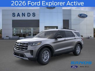 New 2026 Ford Explorer Active AWD/4WD 360° Tour