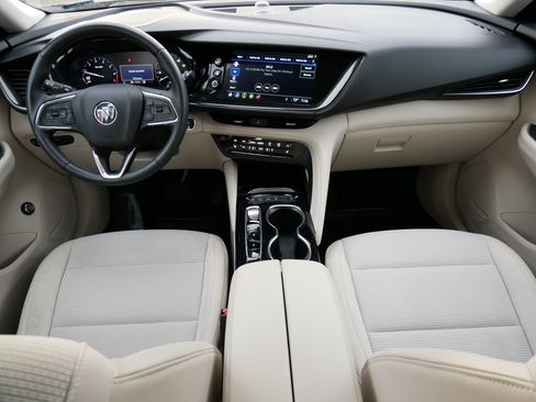 Used 2023 Buick Envision Preferred AWD/4WD image 12
