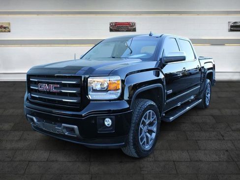 Used 2015 GMC Sierra 1500 SLT image 3