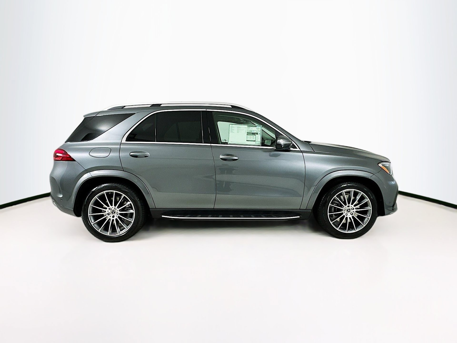 New 2026 Mercedes-Benz GLE 450 4MATIC image 9