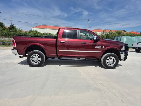 Used 2016 RAM 2500 Laramie AWD/4WD image 5