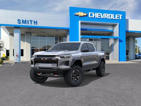 New 2026 Chevrolet Colorado ZR2 w/ Technology Package AWD/4WD image 32