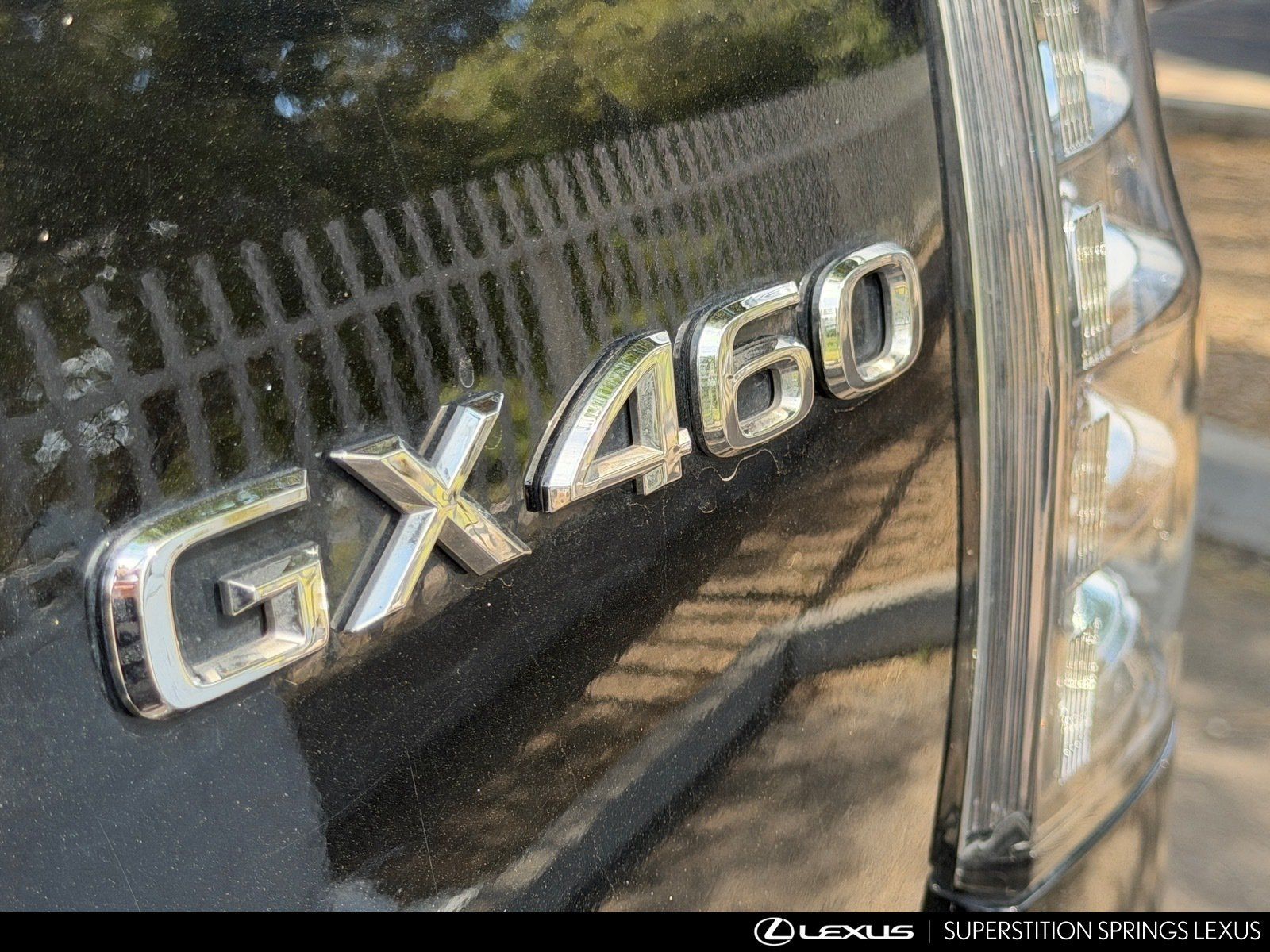 Used 2022 Lexus GX 460 Premium w/ Premium Package AWD/4WD image 6
