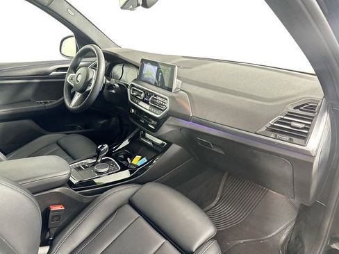 Used 2022 BMW X3 xDrive30i w/ Premium Package Essential image 30