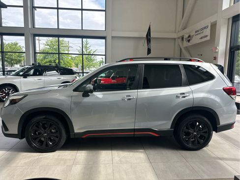 Used 2024 Subaru Forester Sport AWD/4WD image 2