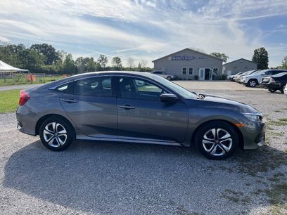 Used 2017 Honda Civic LX