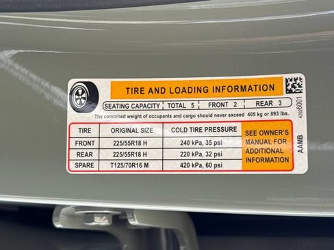New 2026 Chevrolet Trax ACTIV w/ Sunroof Package FWD image 31