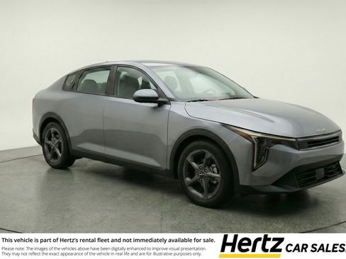Used 2025 Kia K4 FWD image 1