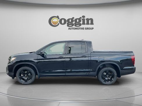 New 2026 Honda Ridgeline Black Edition image 2