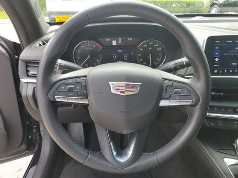 Used 2022 Cadillac CT4 Premium Luxury RWD image 44
