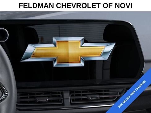 New 2026 Chevrolet Equinox EV RS AWD/4WD image 21