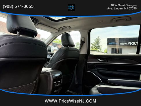 Used 2021 Jeep Grand Cherokee L Limited image 29
