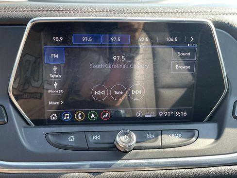 Used 2020 Chevrolet Blazer Premier w/ Driver Confidence II Package FWD image 30