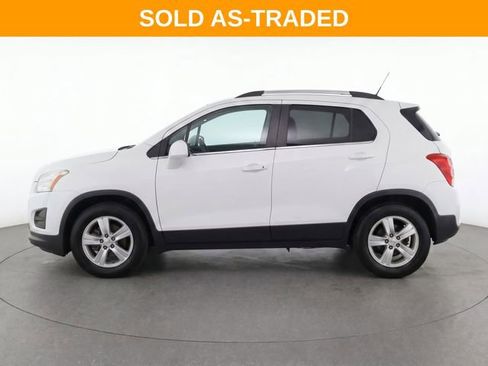 Used 2015 Chevrolet Trax LT FWD image 12