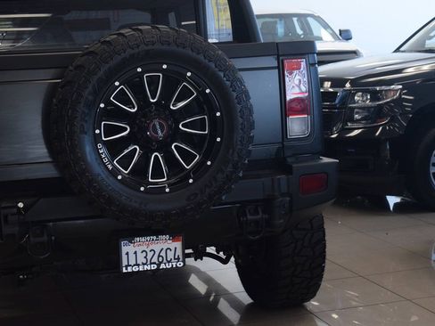 Used 2007 HUMMER H2 SUT AWD/4WD image 28