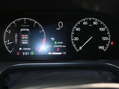 Certified 2025 Honda HR-V Sport image 15