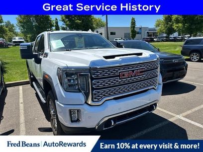 Used 2020 GMC Sierra 2500 Denali