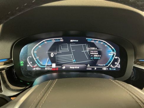 Certified 2023 BMW 530e xDrive 530e iPerformance w/ Convenience Package image 36