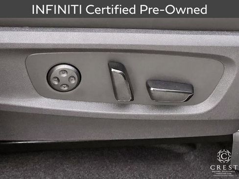 Certified 2026 INFINITI QX60 Sport w/ Dark Cargo Package image 28
